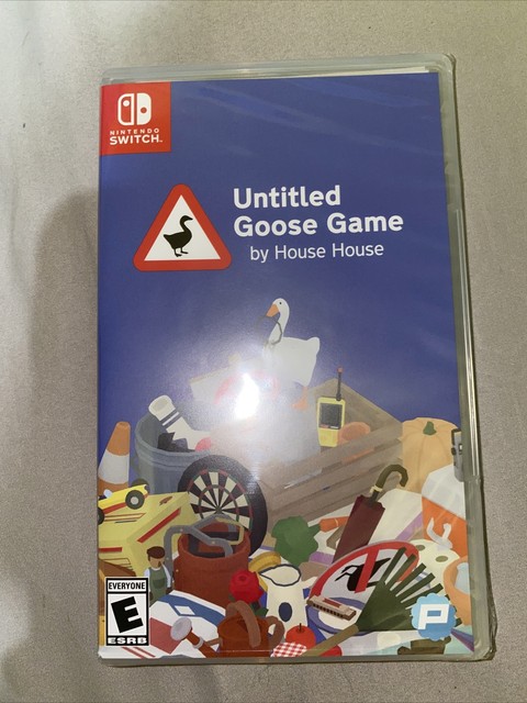 untitled goose game switch download free untitled goose game switch download free