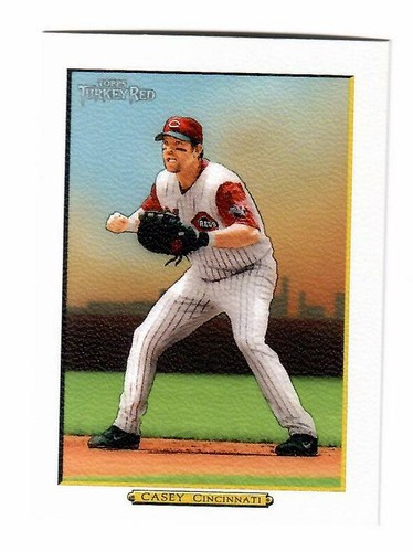 2005 Turkey Red White  -  Finish Your Set - Picture 98 of 199