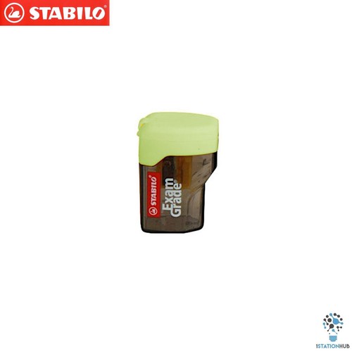 Stabilo Exam Grade Sharpener For Standard Pencil | Home Office School Stationery - Picture 8 of 11