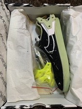 NIKE X ACRONYM BLAZER LOW BLACK IN HAND NOW MENS SIZE 10 DO9373-001
