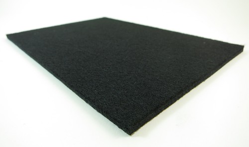 Placa de fieltro profesional 150x210mm | Fieltro 2-10mm, fuerte autoadhesivo | diferentes colores - Imagen 21 de 26