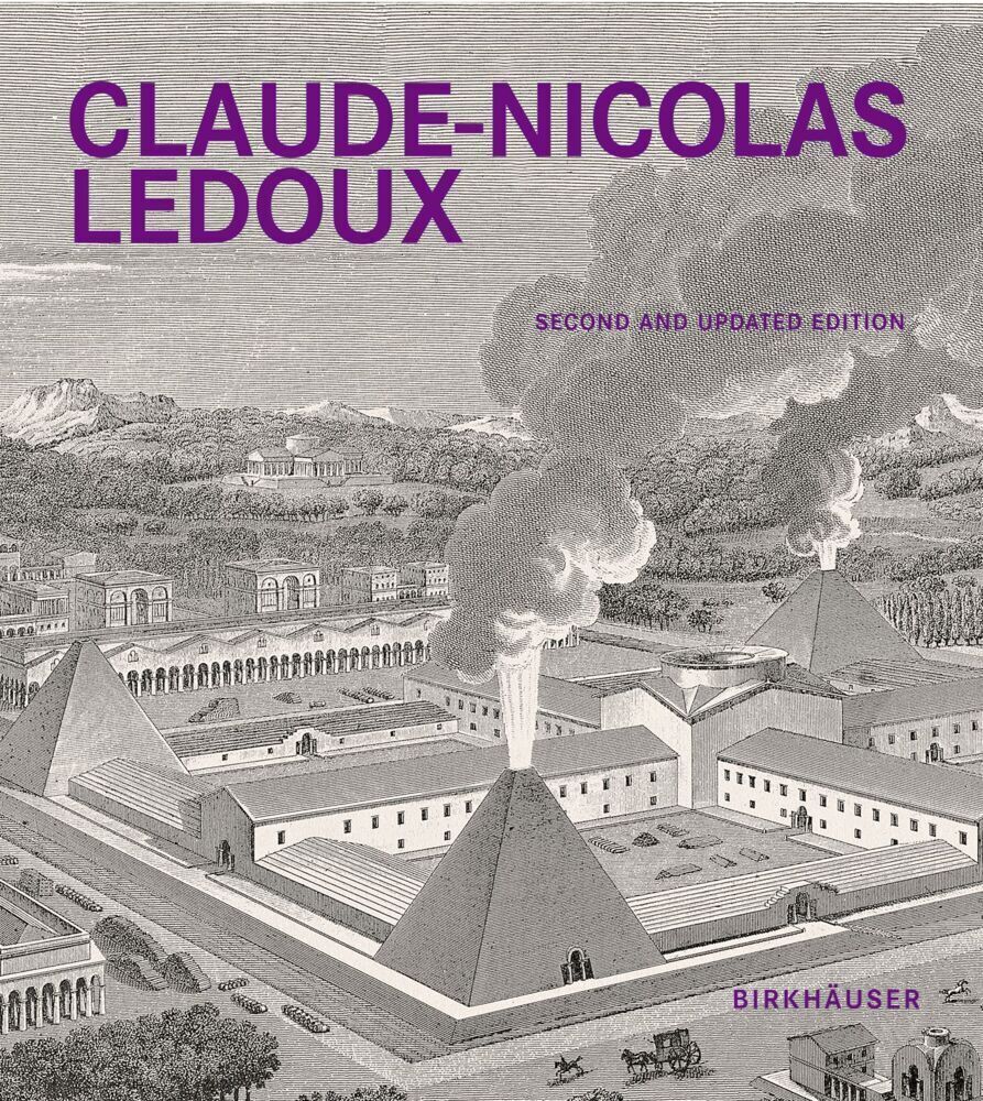 Anthony Vidler | Claude-nicolas Ledoux | Buch | Englisch (2021) | 168