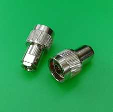 1 PC FME Male to N Male Adapter - USA Seller