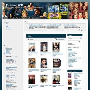 Established-Drama-Movie-Online-Store-Business-Website-For-Sale-Free-Domain-Name