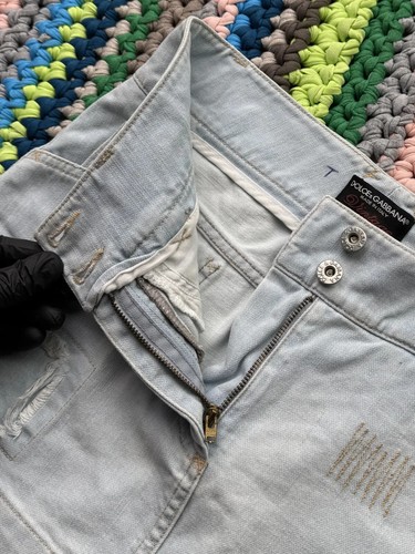 Dolce&Gabbana Vintage Mini Skirt Women’s Size 28 - Picture 9 of 17