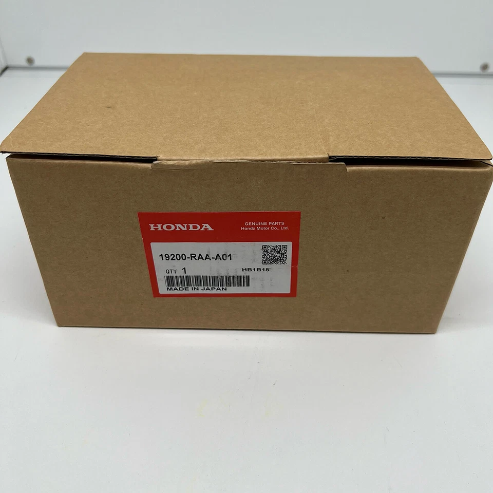 Genuine OEM Honda 19200-RAA-A01 Water Pump for K24 K24A Accord TSX CRV Element - Image 4 of 4