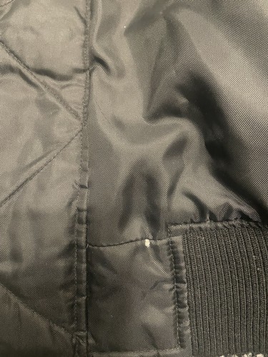 Vintage Y2K Sean John „P. Diddy" schwere gefütterte Jacke mit Fellkapuze (Gr. 3XL) - Bild 9 von 24