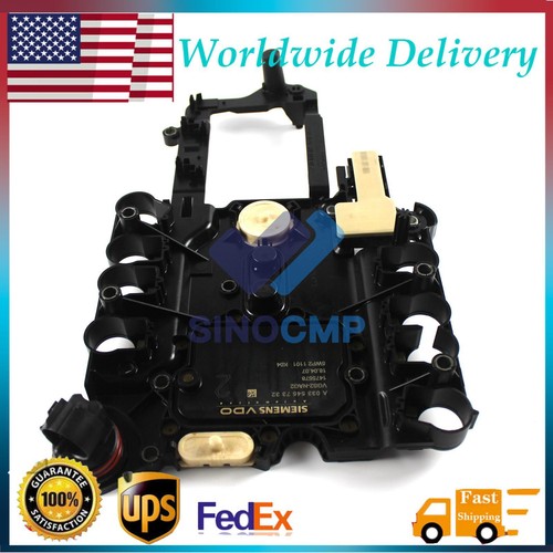 722.9 Transmission Conductor Plate Flashed 0335457332 For Mercedes SL500 CLK500 - Bild 1 von 6