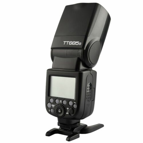 Godox Flash Speedlite TT685 HSS TTL & Trigger Receiver for Sony DSLR Camera - Picture 5 of 12