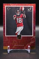 Calvin Ridley, Atlanta Falcons, 2018 Donruss, Elite Series Rookies, #ESR-11
