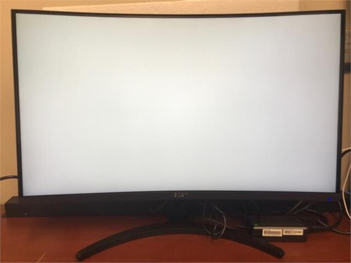 Acer ED273 Curved 27” 1920x1080 G-SYNC 144Hz Gaming Monitor UM.HE3AA.A01 - Picture 3 of 5