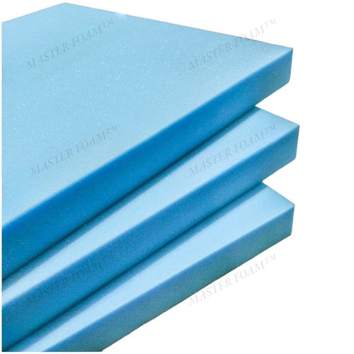 High Density Blue Foam - 2 of 93cm x 76cm x 12cm - Picture 3 of 5