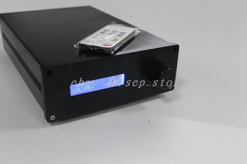F6 PGA2311 Remote Preamplifier Toroid transformer Support 3 way Input CL130