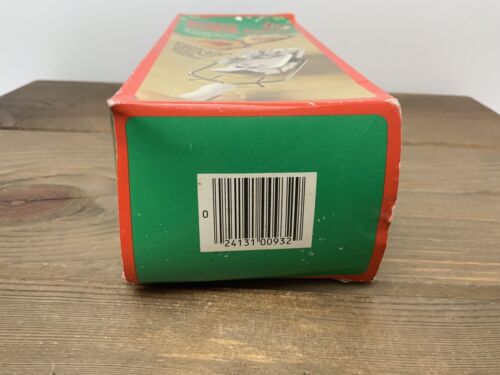Tagliabiscotti Natalizio Vintage Rotolato 2" Biscotti 10 Forme #932 Roan - Foto 12 di 15