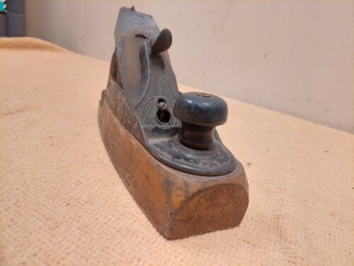 Vintage Sargent Woodwork Plane #3412 10.5" Long New Haven Ct. USA Very Rare - Picture 4 of 12