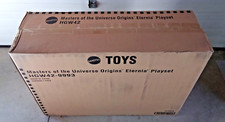 New MOTU Mattel Masters of the Universe Origins Eternia Playset King Grayskull