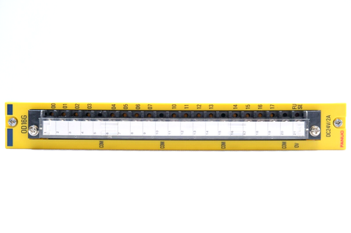 Módulo de salida Fanuc A03B-0801-C143 OD16G - Imagen 4 de 11