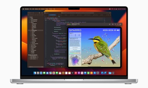 2023 Apple MacBook Pro 14-inch M2 Max – 38-Core GPU 96GB RAM 4TB SSD | Gray - Picture 7 of 13