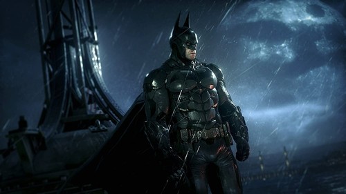 Batman Arkham Collection PS4 Playstation 4 Works in Any Country - Picture 7 of 14