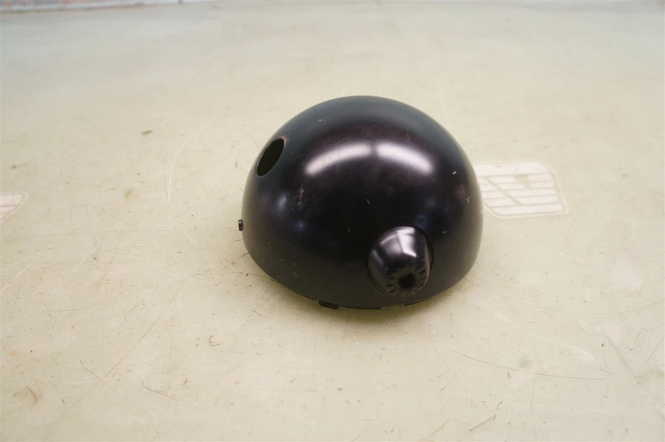 Cubo faro Kawasaki G5 KE100 KE 100 NUEVO *2571 Foto 3 de 4