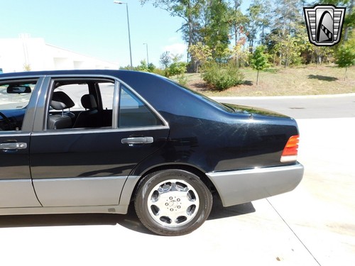 1992 Mercedes-Benz 300-Series - Picture 8 of 12