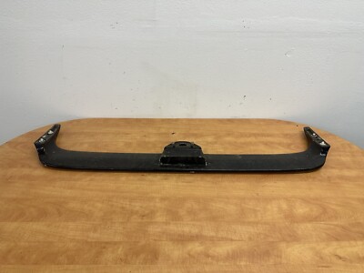 89-94 Nissan 240sx S13 Coupe OEM Rear Trunk Lid Spoiler Wing