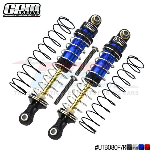 GPM UTB080F/R ALU F/R ÖLDÄMPFER FÜR AXIAL 1/18 RC UTB18 CAPRA BUGGY AXI01002 - Bild 8 von 11