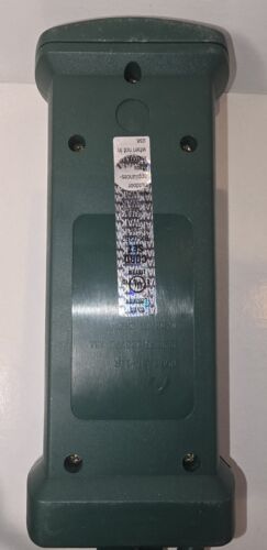 Outdoor Power Strip Yard Stake with 6ft Extension Cord Weatherproof 3 Outlet - Picture 7 of 13