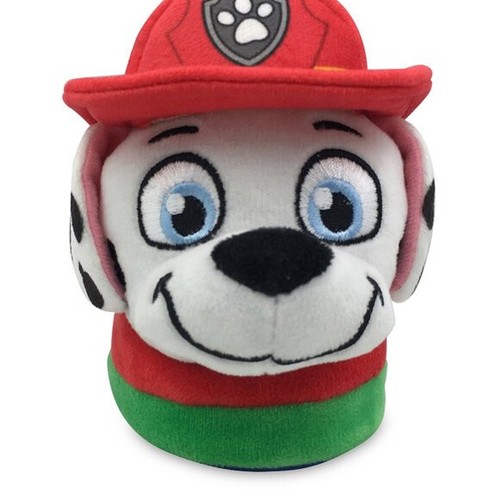 Zapatillas de felpa PAW Patrol Personaje Niño pequeño Talla 11-12 Nuevas con etiquetas - Imagen 6 de 7