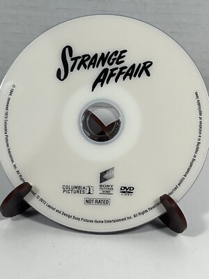Strange Affair (DVD, 1944) 43396400887| eBay