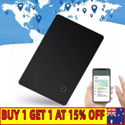 SPOTMINDERS. Tracking Card-2025 Upgrade Slimmest Smartcard Wallet Tracker Card~
