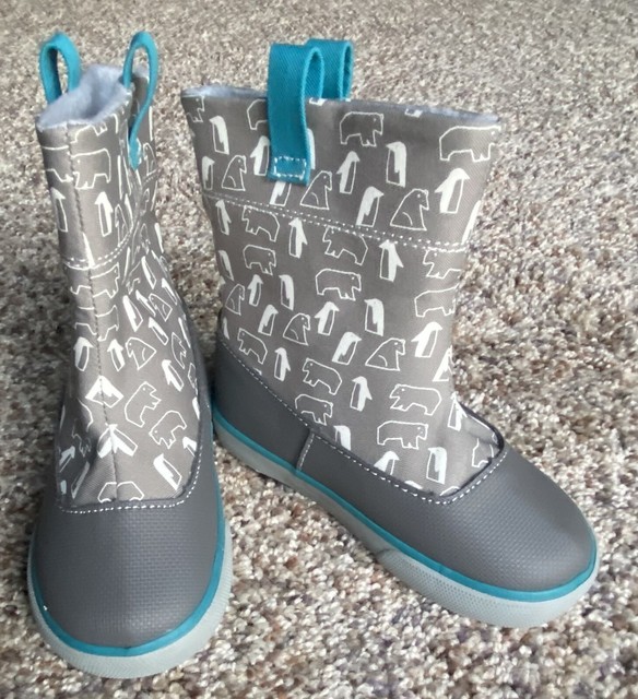 new see kai run basics grey Ripley boots size Infant toddler 8 ZE8248 new see kai run basics grey Ripley boots size Infant toddler 8 ZE8248