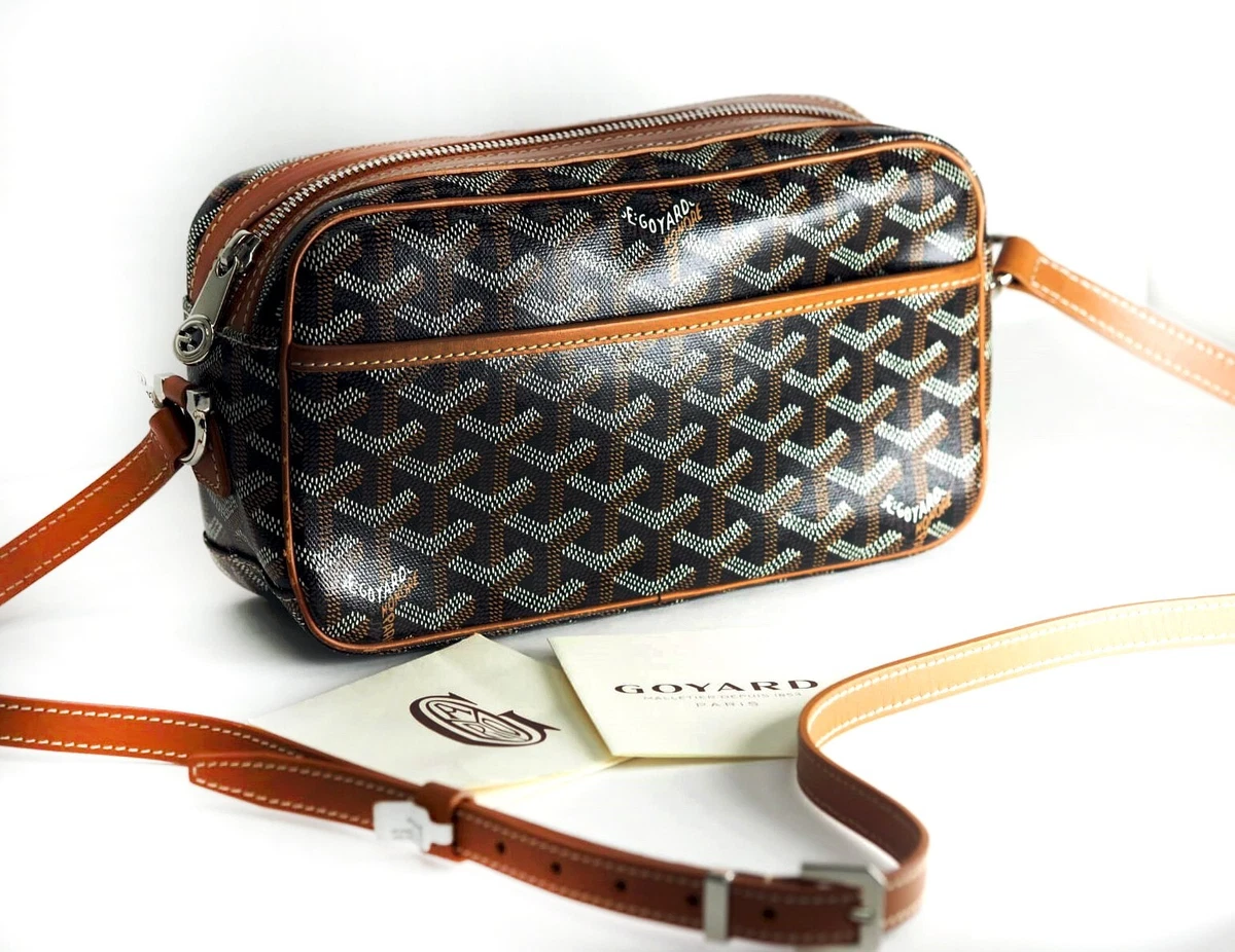 cap vert pm bag goyard