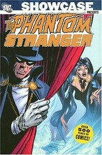 SHOWCASE PRESENTS: THE PHANTOM STRANGER DC COMICS  VOL. 1 UNREAD