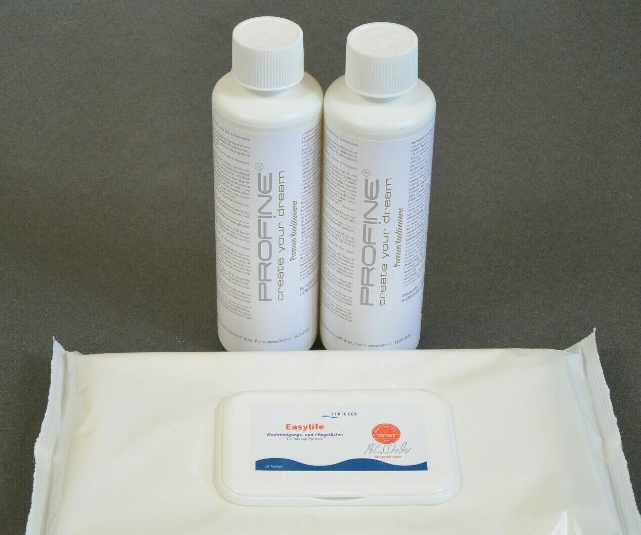 PROFINE 2 Flaschen Premium Konditionierer / Conditioner