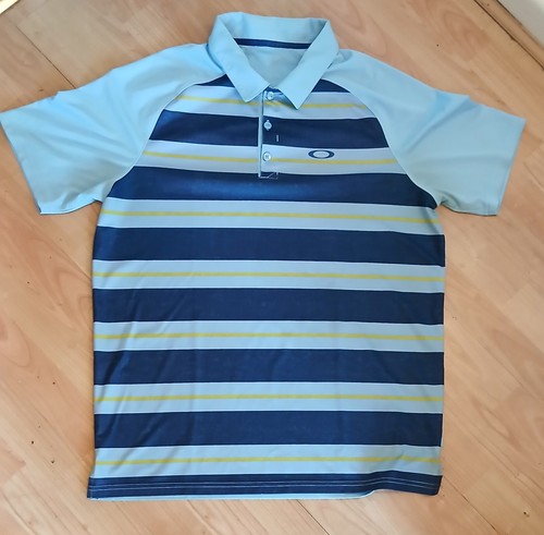 Oakley golf polo shirt XL - Picture 2 of 3