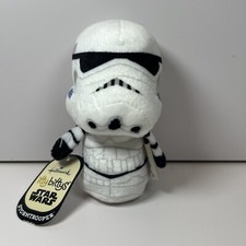 Hallmark Itty Bittys - Disney’s Star Wars Stormtrooper Stuffed Plush Toy