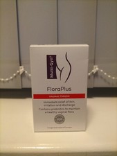 Multi-Gyn FloraPlus - VAGINAL THRUSH - 5 x 5ml Single Dose Tubes - EXPIRY 03/26