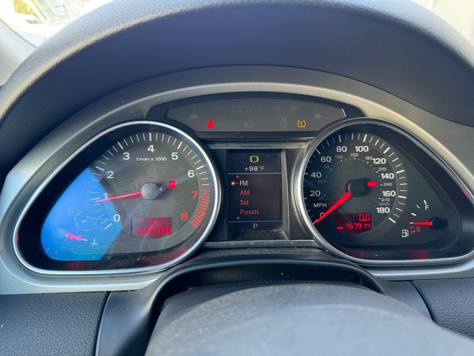 20062015 AUDI Q7 COMPACT SPARE WHEEL TIRE OEM 4180004 eBay