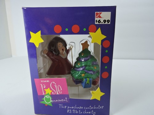 Rosie O'Donnell Show Ornament 1998 perfect condition - Picture 4 of 6