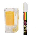 1Set Bee Marking Tool Kits Marker Bottle With MarkingPens Bee King Queen Catcher