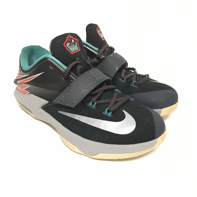 kd 7 thunderbolt