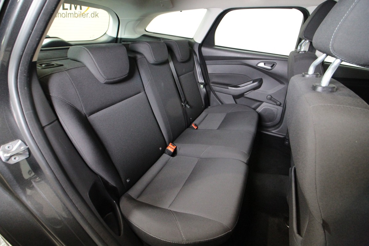Ford Focus 1,5 TDCi 95 Business stc.