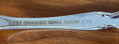 COTILLION International Silver Rogers Bros Stainless  - Choice - Picture 2 of 8