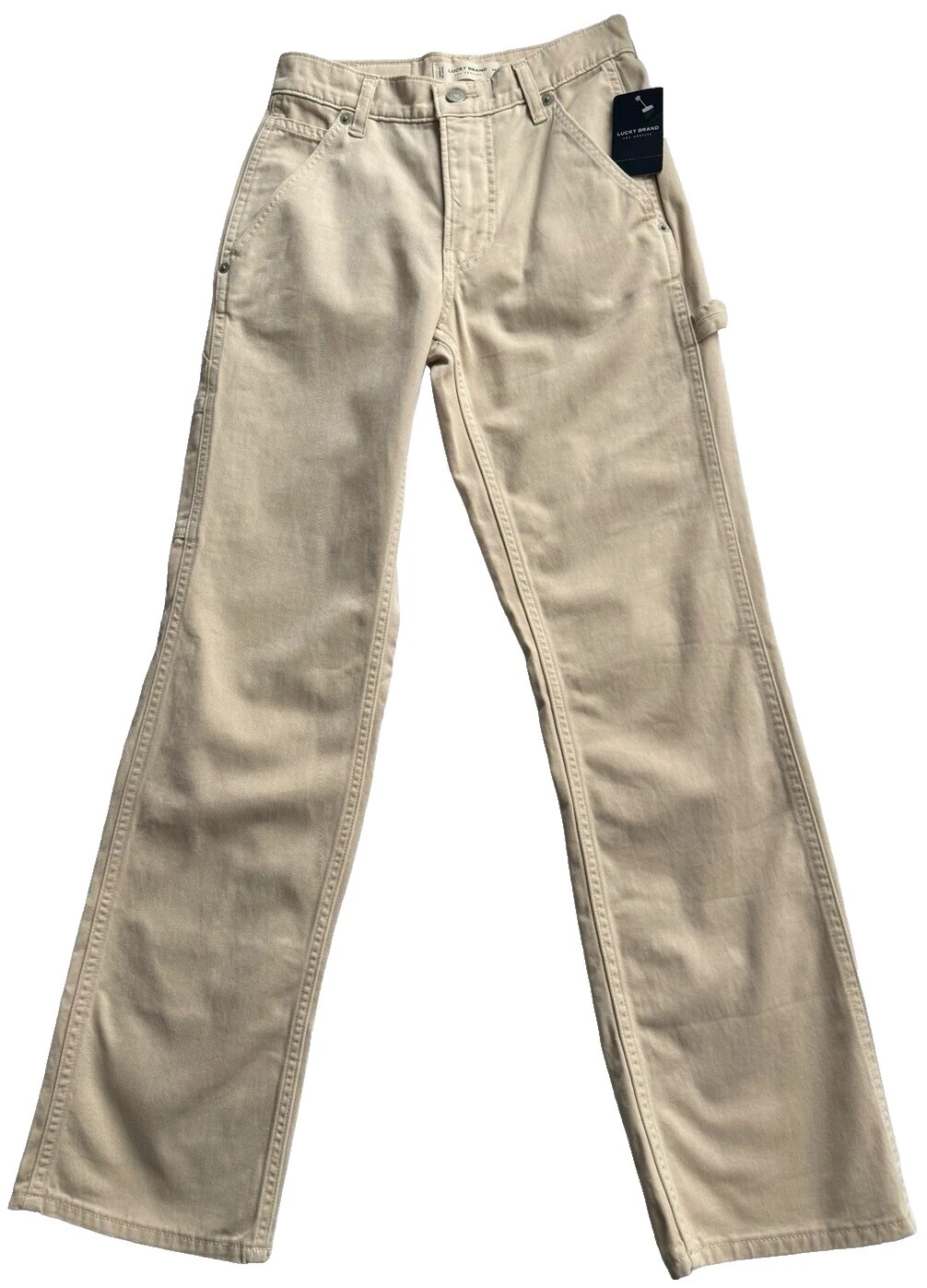 Lucky Brand Cotton Pants for Women