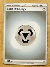 Basic Metal Energy #008 Scarlet & Violet Common