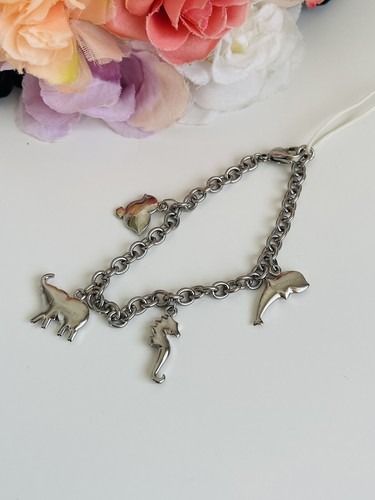 Bracciale Morellato Animals Elefante Delfino Pulcino Cavalluccio Marino - Imagen 4 de 5