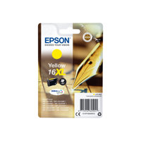 Epson No.16Xl Tintenpatrone Gelb 6.5 Ml, Original Tintenstrahl