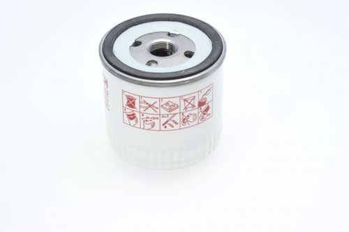Kit filtri kit ispezione Bosch per Ford Fiesta IV JA_ JB_ J5_ J3_ JV_ - Foto 4 di 12