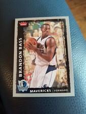 BRANDON BASS 2008-09 FLEER #148 FREE SHIPPING 